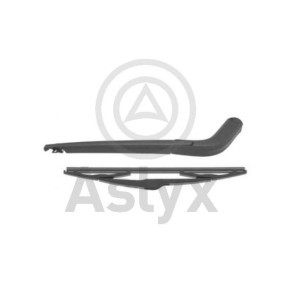 Compre Escova traseira da Aslyx AS-570260 a um preço baixo por 17,15 €