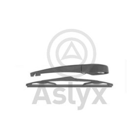 Achetez des Kit de bras d'essuie-glace, nettoyage des vitres Aslyx AS-570305 à prix pour 17,84 €