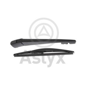 Achetez des Kit de bras d'essuie-glace, nettoyage des vitres Aslyx AS-570375 à prix pour 17,84 €