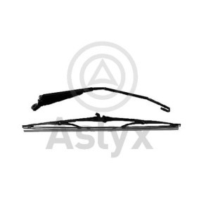 Achetez des Essuie-glace arrière Aslyx AS-570377 à prix pour 15,78 €