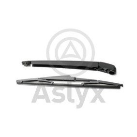 Achetez des Kit de bras d'essuie-glace, nettoyage des vitres Aslyx AS-570385 à prix pour 17,84 €