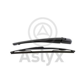Achetez des Kit de bras d'essuie-glace, nettoyage des vitres Aslyx AS-570390 à prix pour 16,95 €