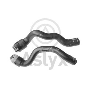 Osta Lämpöletku Aslyx:llä AS-594360 edullisesti hintaan 31,31 €