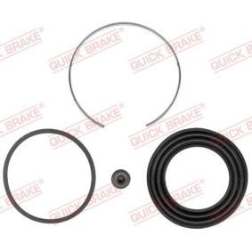 Comprar Juego de reparación, pinza de freno de QUICK BRAKE 114-0316 a bajo precio de 8,24 €