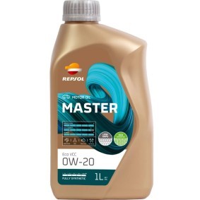 Comprar Aceite de motor de REPSOL RPP0003DHA a bajo precio de 16,77 €
