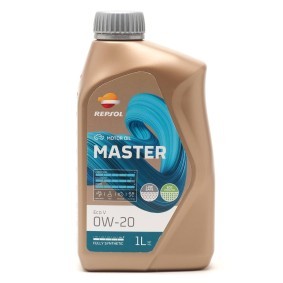Compre Óleo do motor da REPSOL RPP0004DHA a um preço baixo por 30,56 €