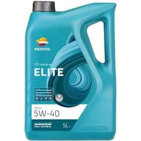 Compre Óleo do motor da REPSOL RPP0058JFB a um preço baixo por 59,26 €