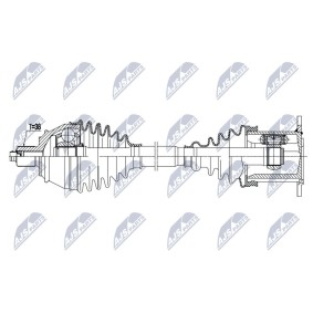 Osta Vetoakseli NTY:llä NPW-AU-034 edullisesti hintaan 239,10 €