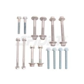 Reparatursatz, Radaufhängung von SPIDAN CHASSIS PARTS