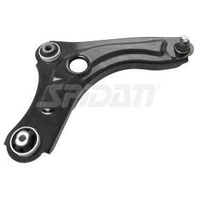 DACIA Querlenker von SPIDAN CHASSIS PARTS