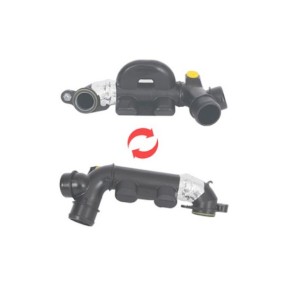 Ladeluftschlauch AH-0507 für MAZDA