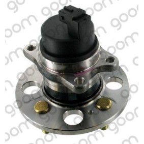 Comprar Cubo de rueda de GOOM WBH-0158 a bajo precio de 118,10 €