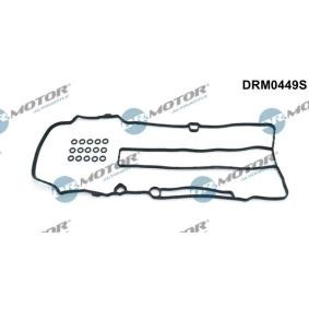 Achetez des Jeu de joints d'étanchéité, couvercle de culasse DR.MOTOR AUTOMOTIVE DRM0449S à prix pour 27,68 €