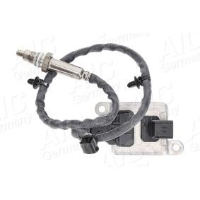 NOx-Sensor, Harnstoffeinspritzung von AIC