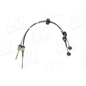 Seilzug, Schaltgetriebe für VAUXHALL von AIC