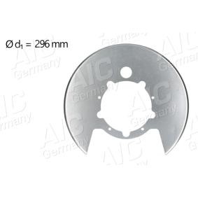 Compre Chapa deflectora, disco de travão da AIC 71329 a um preço baixo por 41,80 €