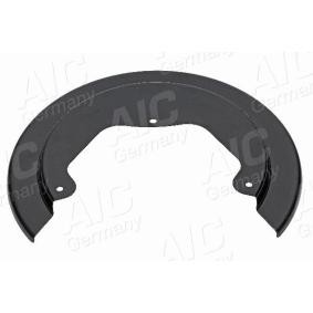 Compre Chapa deflectora, disco de travão da AIC 71330 a um preço baixo por 70,27 €