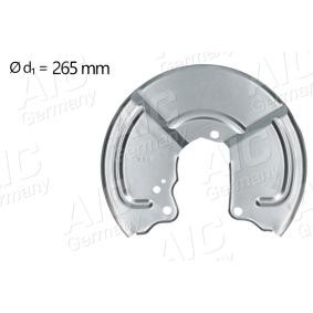 Acquista Lamiera paraspruzzi disco freno da AIC 71338 a buon mercato per soli 30,59 €