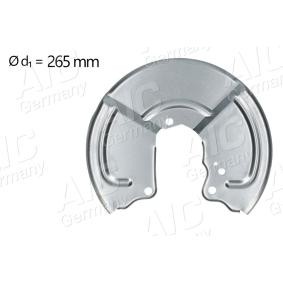 Acquista Lamiera paraspruzzi disco freno da AIC 71339 a buon mercato per soli 30,59 €