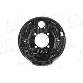 Acquista Lamiera paraspruzzi disco freno da AIC 71374 a buon mercato per soli 76,33 €