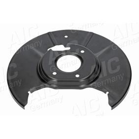 Compre Defletor do discos de travão de AIC online para 6 Hatchback (GH) a preços moderados