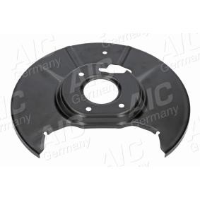 Compre Defletor do discos de travão de AIC online para 6 Hatchback (GH) a preços moderados