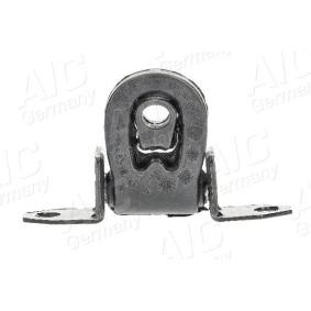 Halter, Abgasanlage von AIC