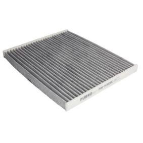 Innenraumfilter für VAUXHALL von PURRO