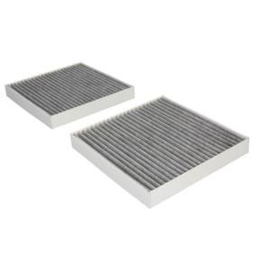 Innenraumfilter für ALPINA von PURRO