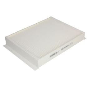 Innenraumfilter PUR-PC3041