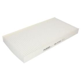 Innenraumfilter PUR-PC5013 von PURRO günstig für 12,53 € online kaufen