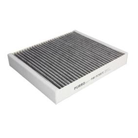 Innenraumfilter PUR-PC5017C von PURRO günstig für 18,68 € online kaufen