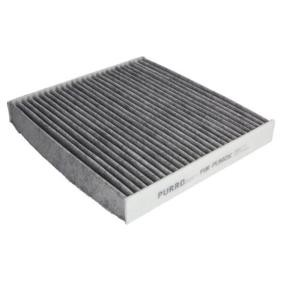 Innenraumfilter PUR-PC8021C