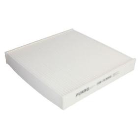 Innenraumfilter PUR-PC8050