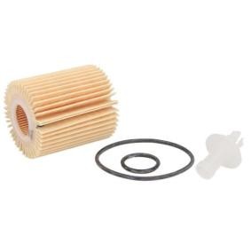 Ölfilter PUR-PO8004 für LEXUS