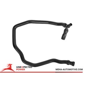 Compre Tubo flexível, permutador de calor do aquecimento da MEHA AUTOMOTIVE MH54065 a um preço baixo por 43,22 €