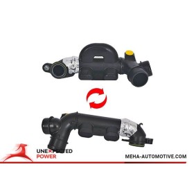 Ladeluftschlauch MH54189 für MAZDA