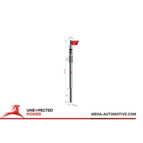 Glühkerze von MEHA AUTOMOTIVE günstig für 14,94 €