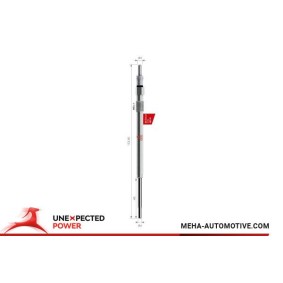 Compre Velas incandescentes de MEHA AUTOMOTIVE online para Xenon Pick-up a preços moderados