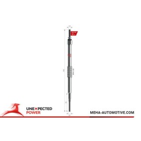 Comprar Bujía de precalentamiento de MEHA AUTOMOTIVE MH70166 a bajo precio de 15,06 €