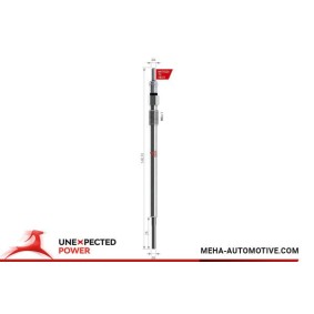 Glühkerze von MEHA AUTOMOTIVE günstig für 15,92 €