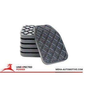 Pedalbelag, Bremspedal von MEHA AUTOMOTIVE