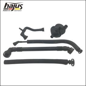 Comprar Kit de reparación, ventilación cárter de hajus Autoteile 1151030 a bajo precio de 78,68 €