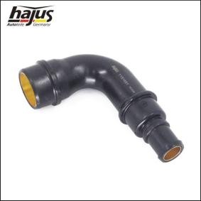 Köp Slang, vevhusventilation av hajus Autoteile 1151051 till det låga priset 130,90 kr