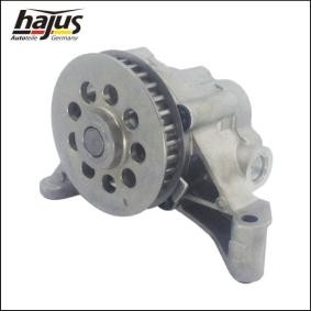 Ölpumpe von hajus Autoteile