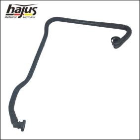 Köp Slang, vevhusventilation av hajus Autoteile 1151330 till det låga priset 266,73 kr