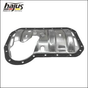 Compre Cárter do motor de hajus Autoteile online para Transporter IV Camião de plataforma / Chassis (70E, 70L, 70M, 7DE, 7DL) a preços moderados