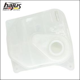 Comprar Depósito compensación, refrigerante de hajus Autoteile 1211058 a bajo precio de 30,25 €