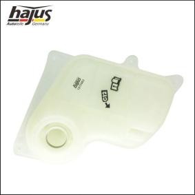 Comprar Depósito compensación, refrigerante de hajus Autoteile 1211063 a bajo precio de 24,10 €