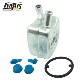 Ölkühler von hajus Autoteile